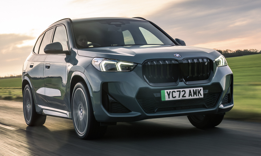 BMW iX1 230kW xDrive30 xLine 65kWh 5dr Auto
